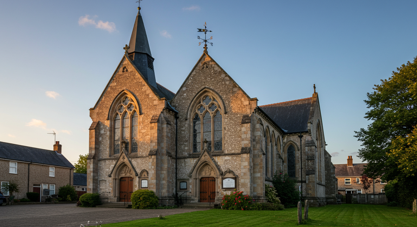 Major Cathedrals